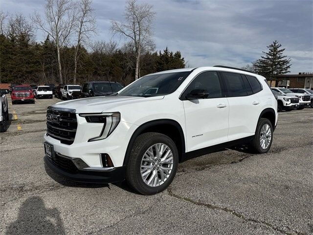 2026 GMC Acadia