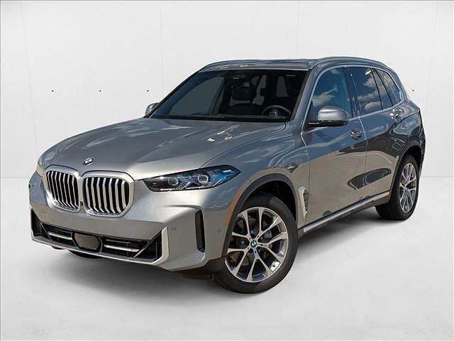 2026 BMW X5