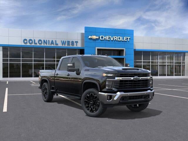 2026 CHEVROLET Silverado HD