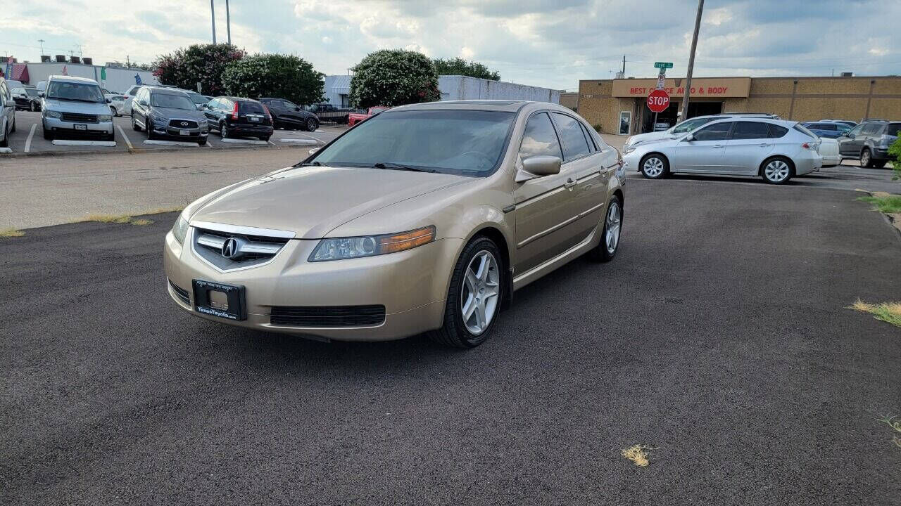 2005 ACURA TL