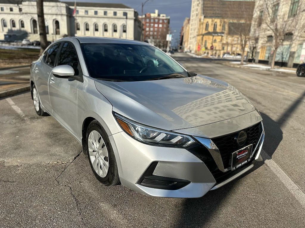2021 NISSAN Sentra