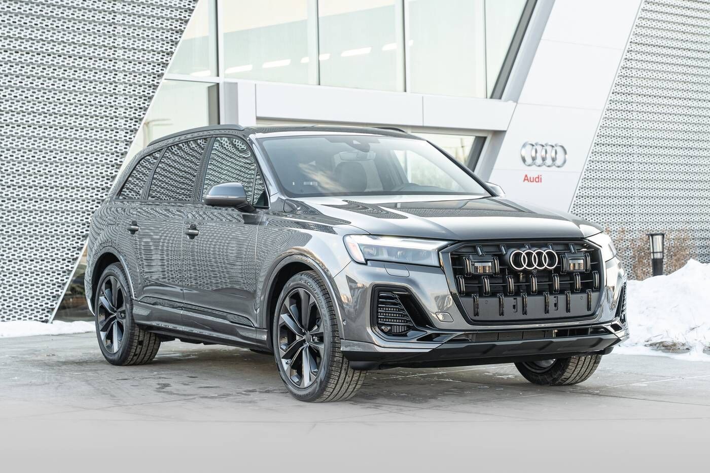 2026 AUDI Q7