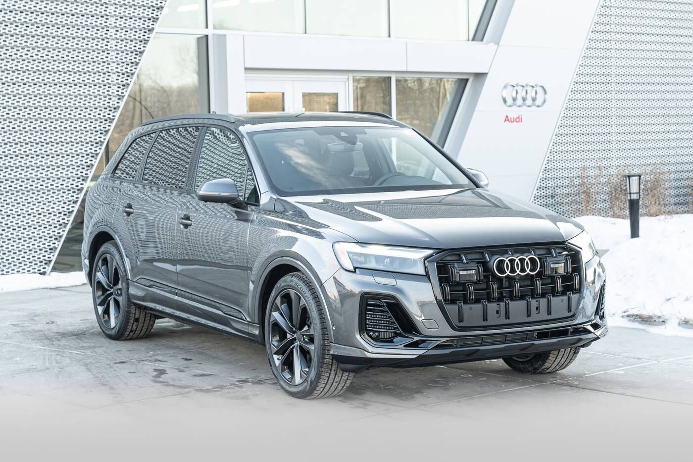 2026 Audi Q7