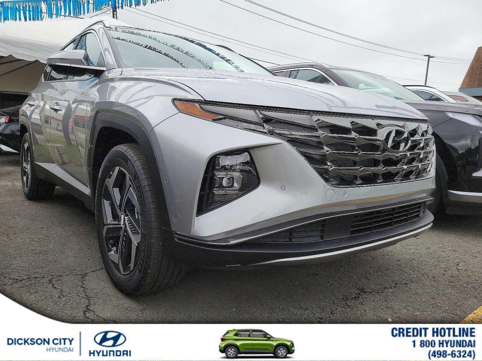 2024 HYUNDAI Tucson
