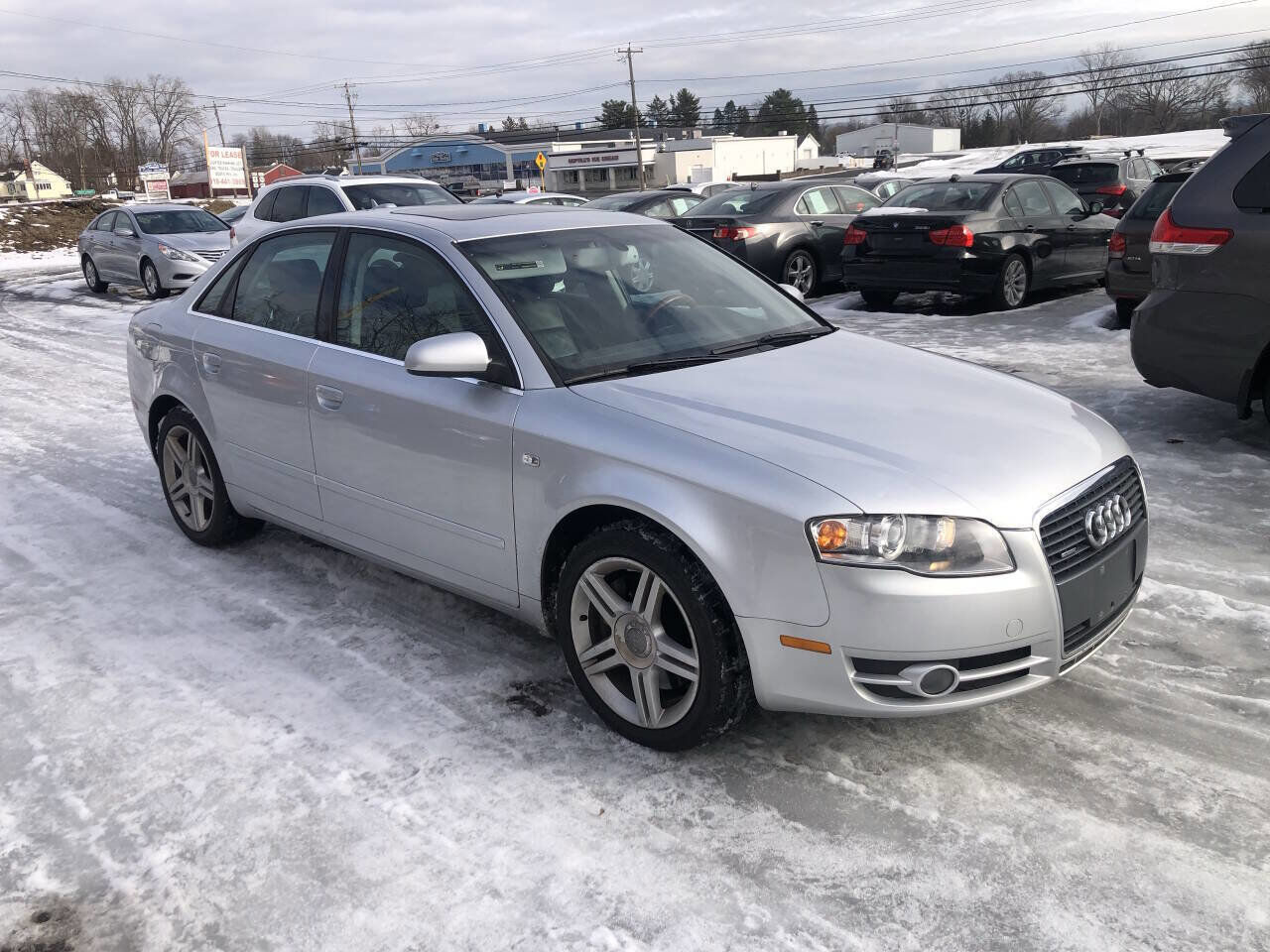 2006 AUDI A4
