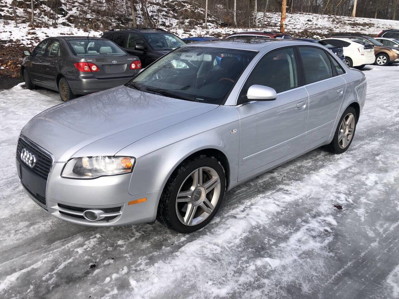 2006 Audi A4