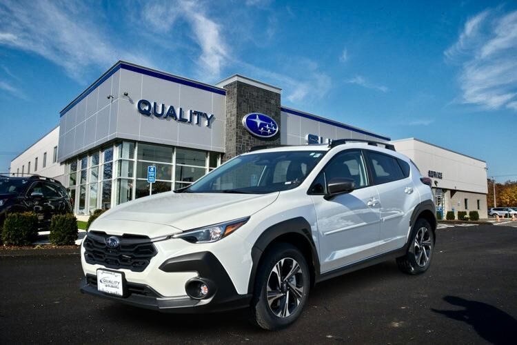 2026 SUBARU Crosstrek