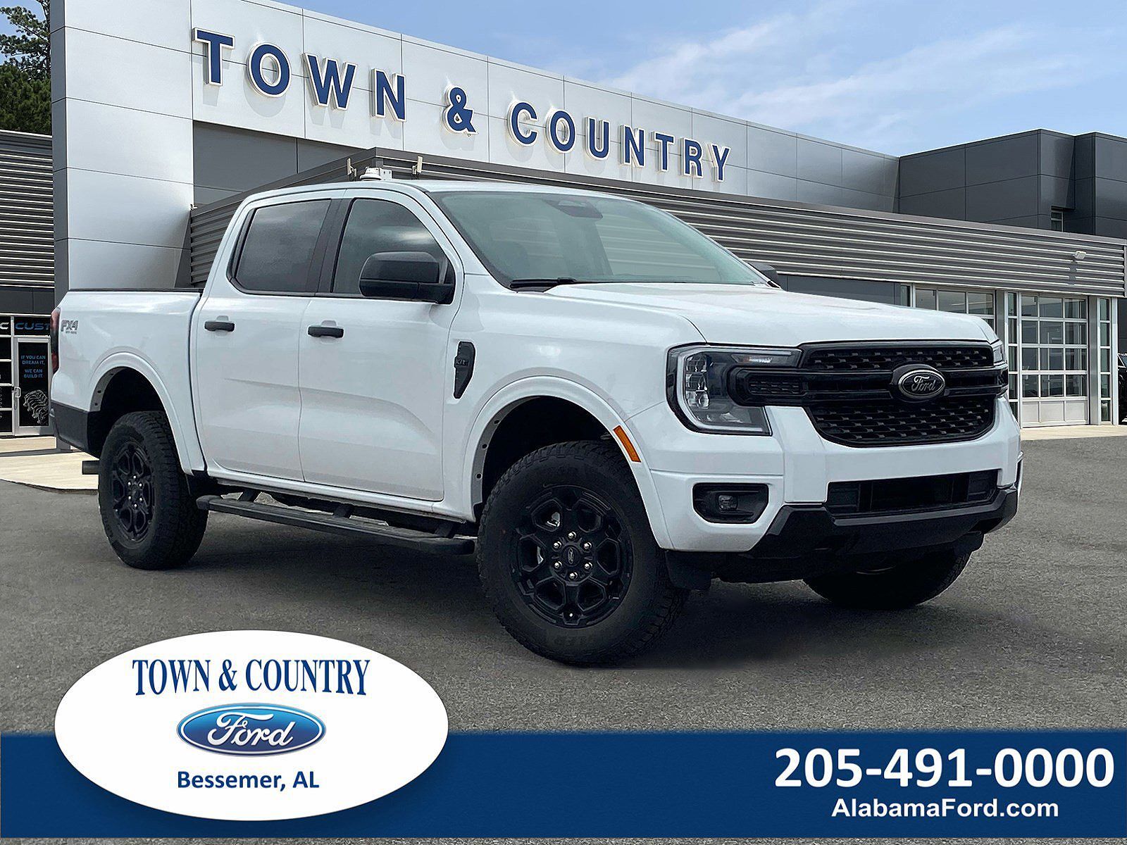 2025 FORD Ranger