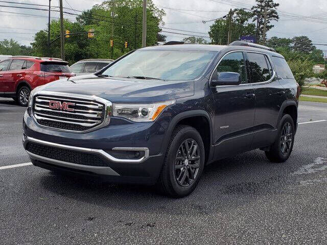 2019 GMC Acadia