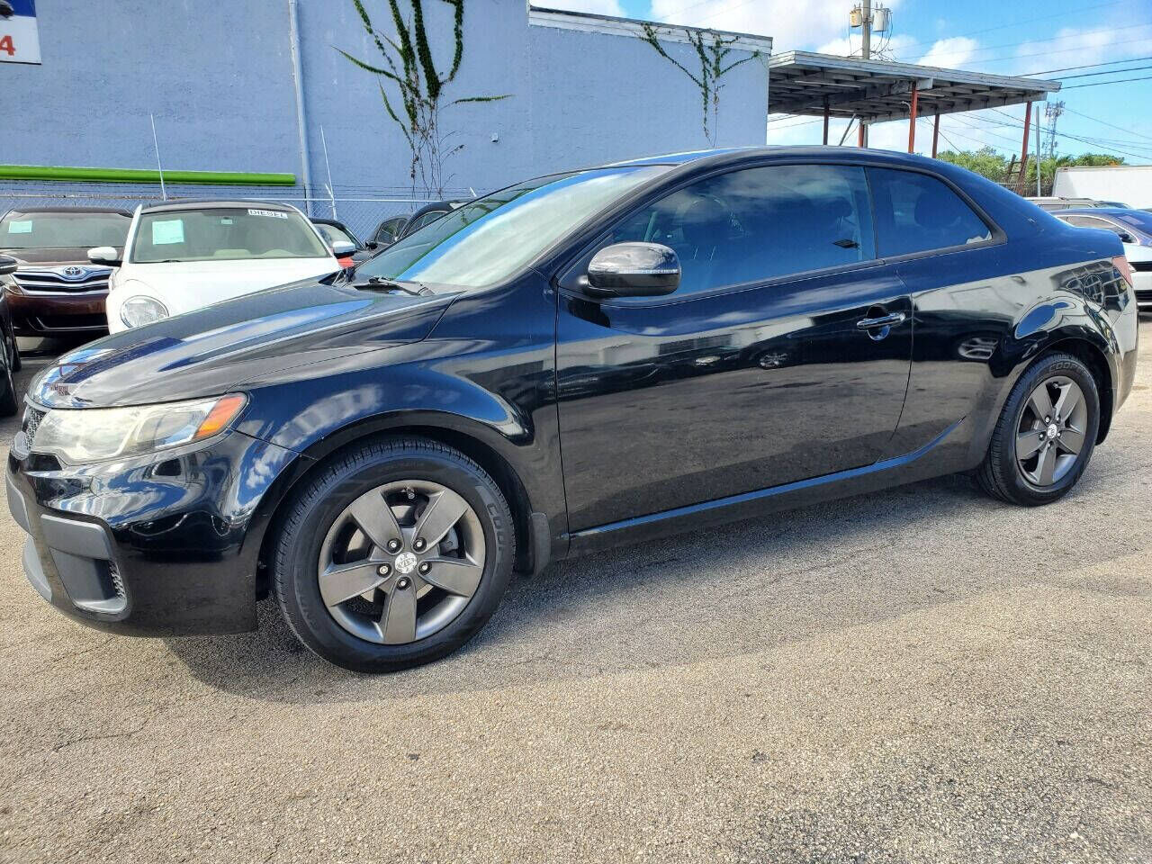 2012 KIA Forte