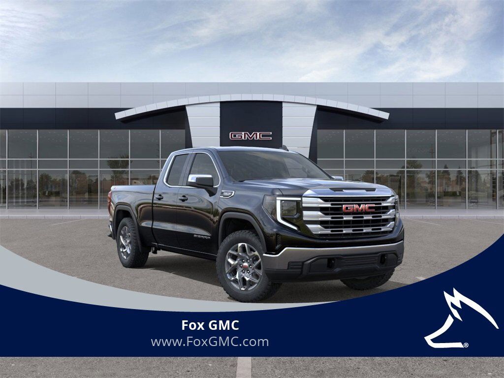 2026 GMC Sierra