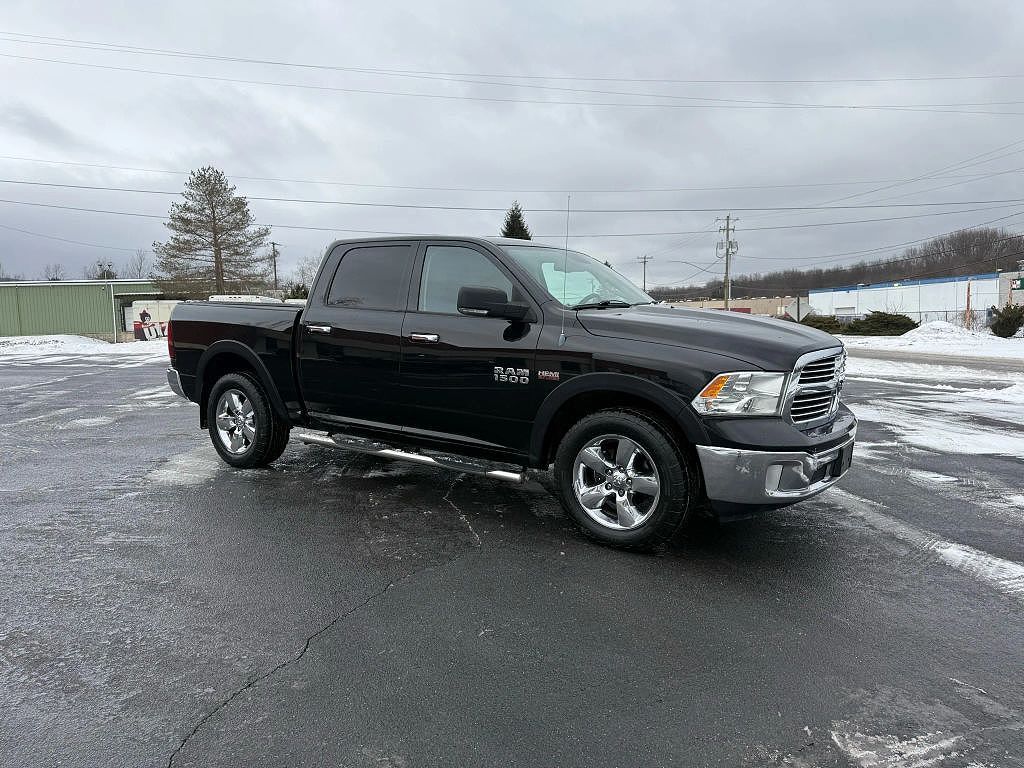 2013 RAM 1500