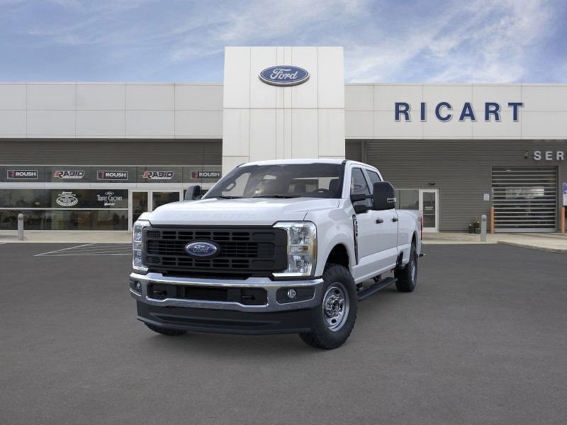 2026 FORD F-350