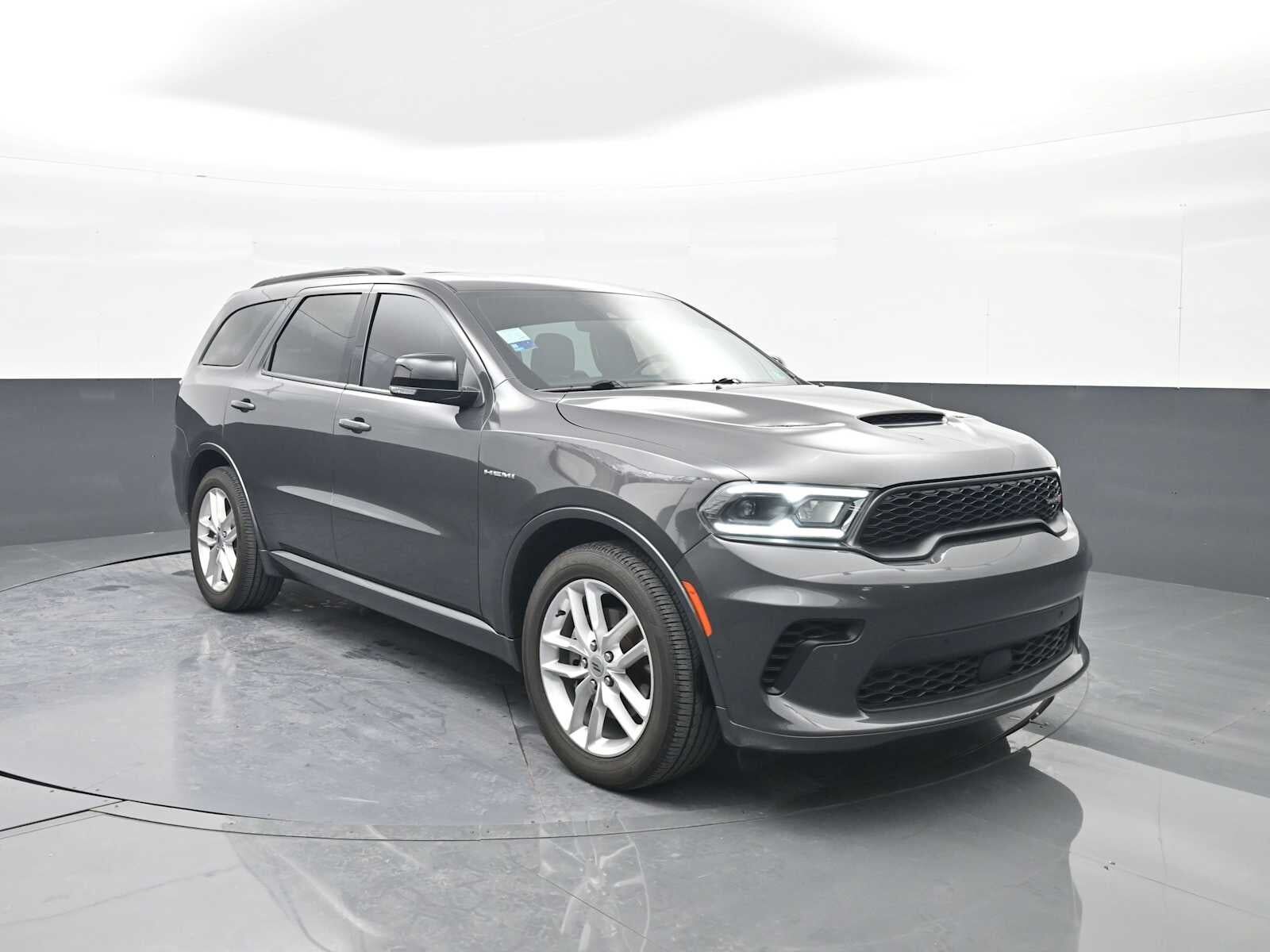 2024 DODGE Durango