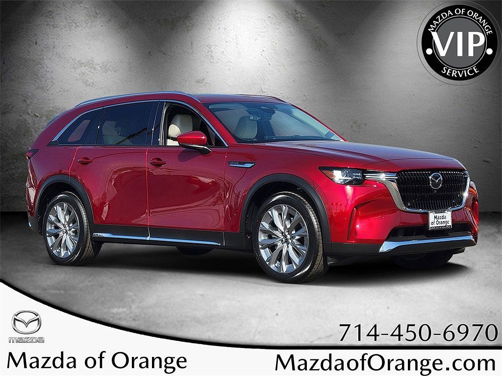 2026 MAZDA CX-90
