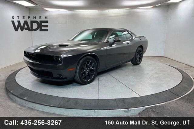2020 DODGE Challenger