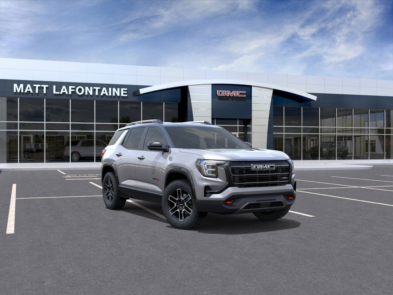 2026 GMC Terrain