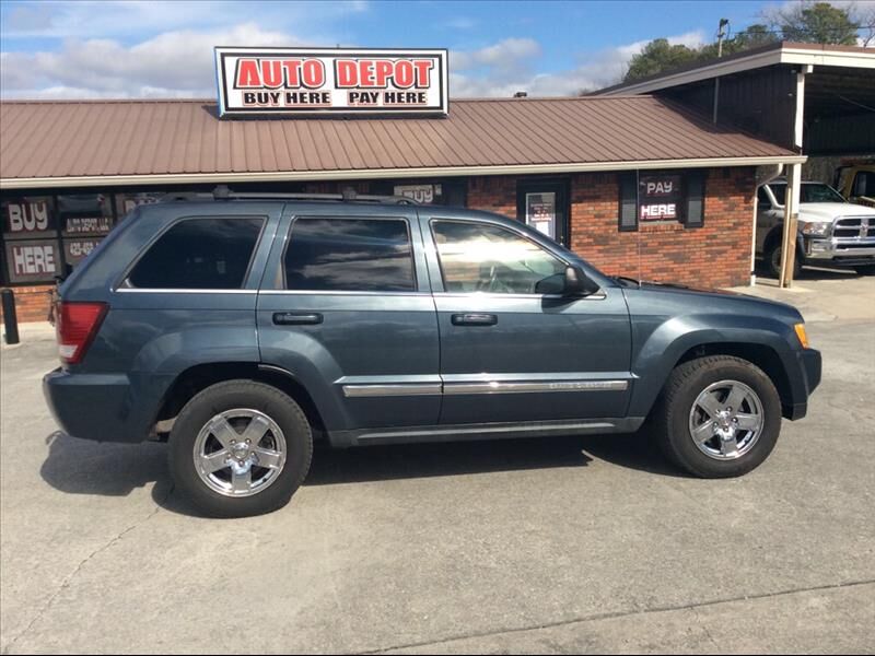 2007 JEEP Grand Cherokee