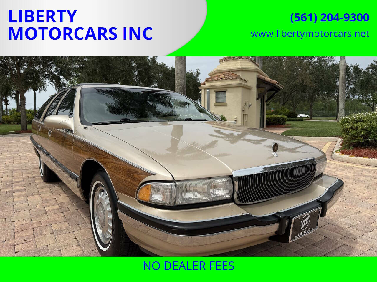 1996 BUICK Roadmaster