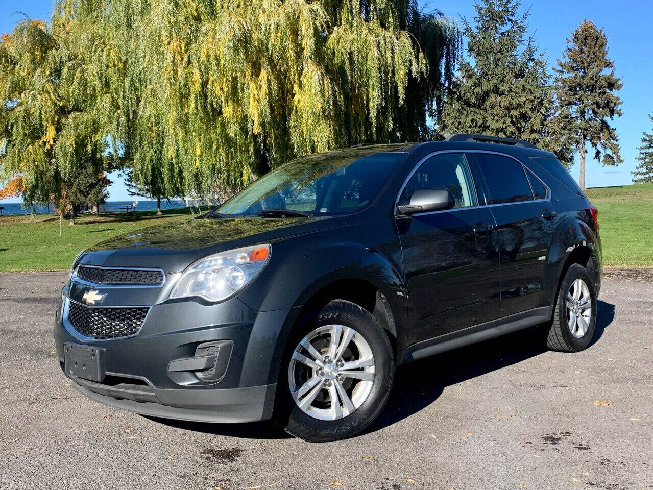 2013 CHEVROLET Equinox
