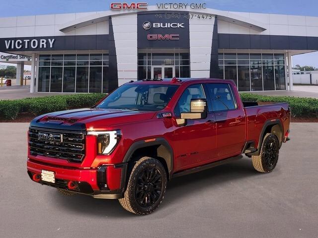 2026 GMC Sierra HD