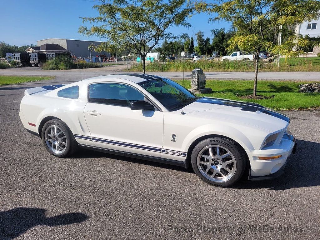 2008 FORD Mustang