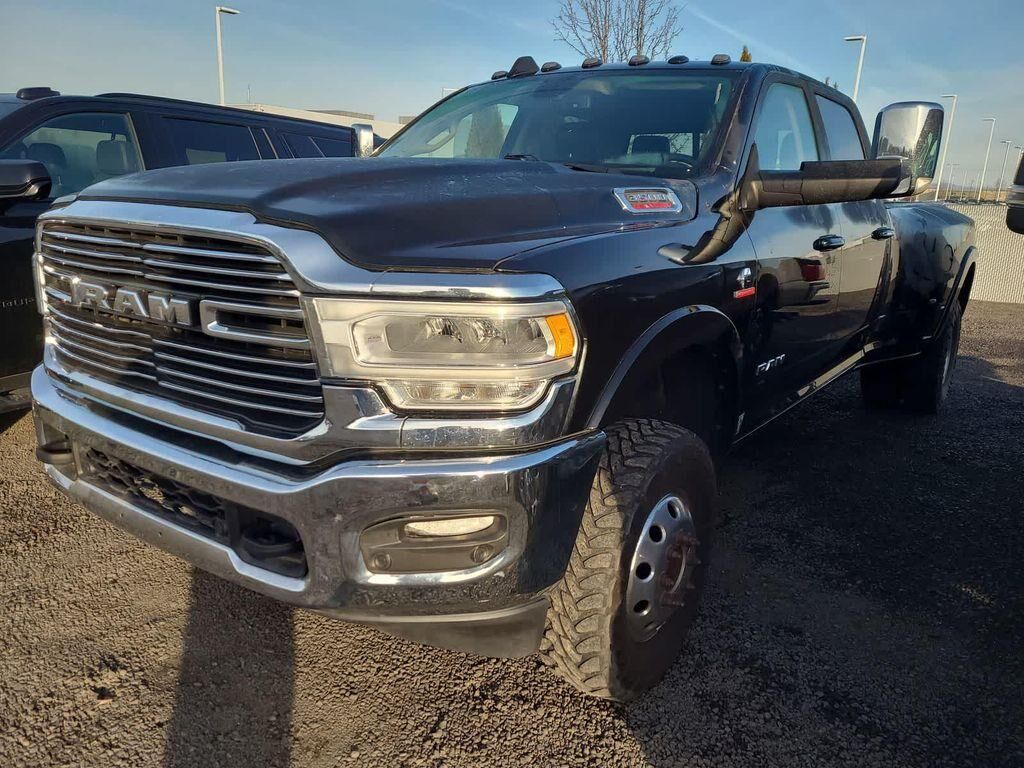 2019 RAM 3500