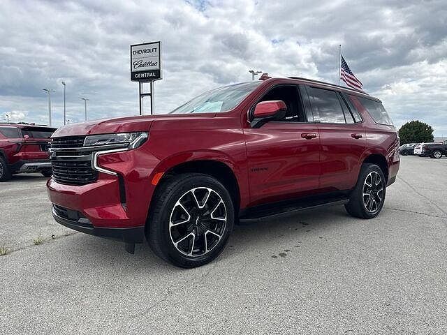 2021 CHEVROLET Tahoe