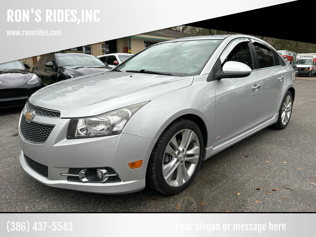 2014 CHEVROLET Cruze