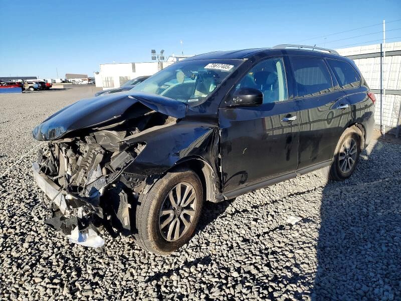 2013 NISSAN Pathfinder