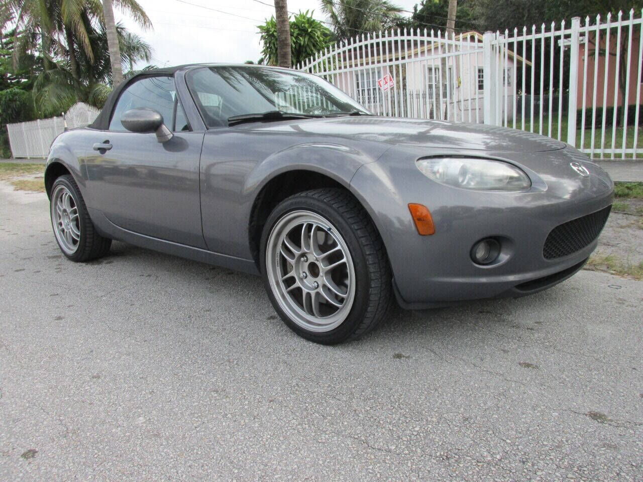 2006 MAZDA MX-5