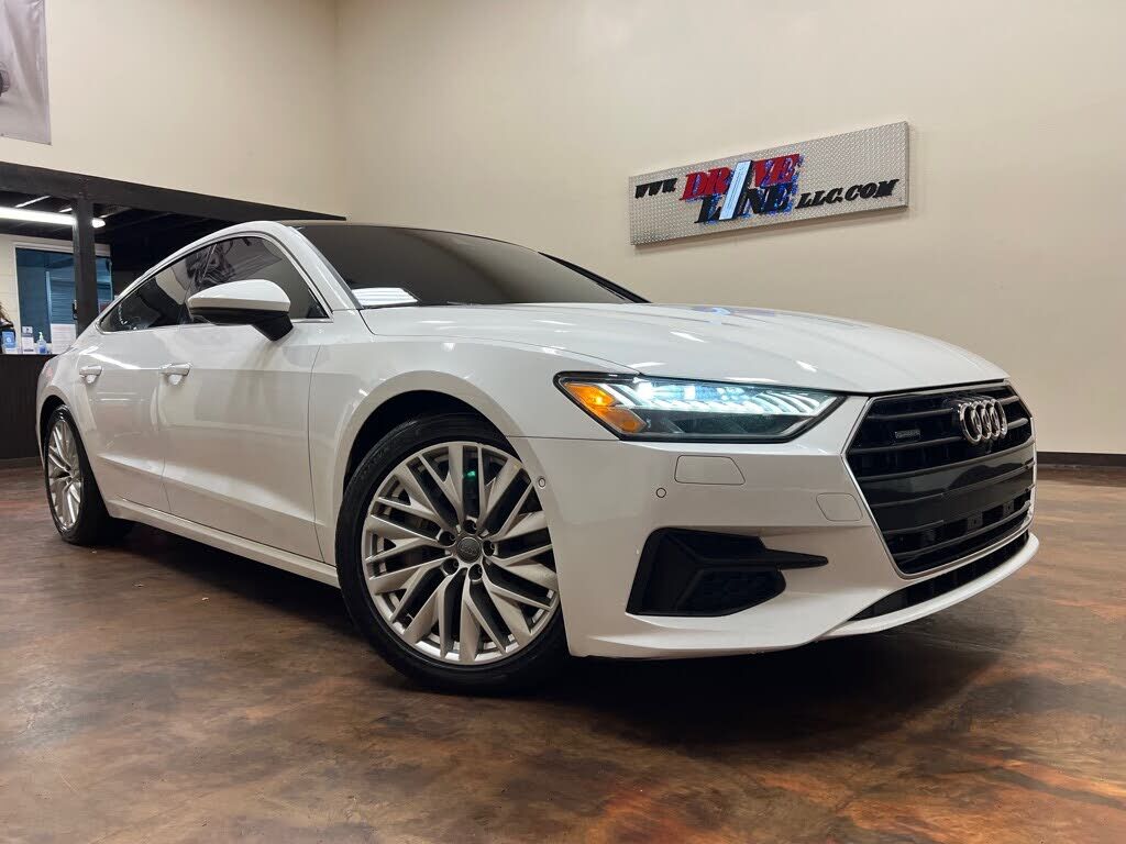 2020 AUDI A7