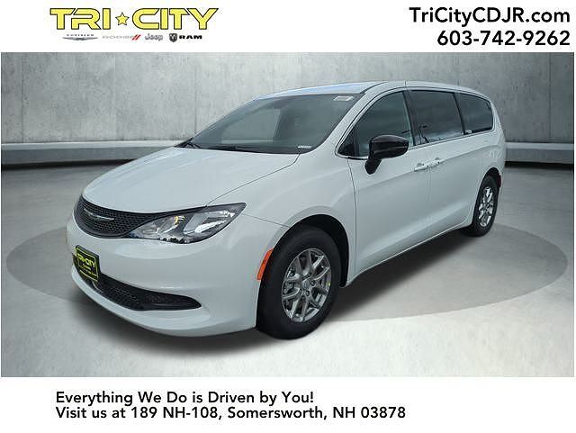 2026 CHRYSLER Voyager