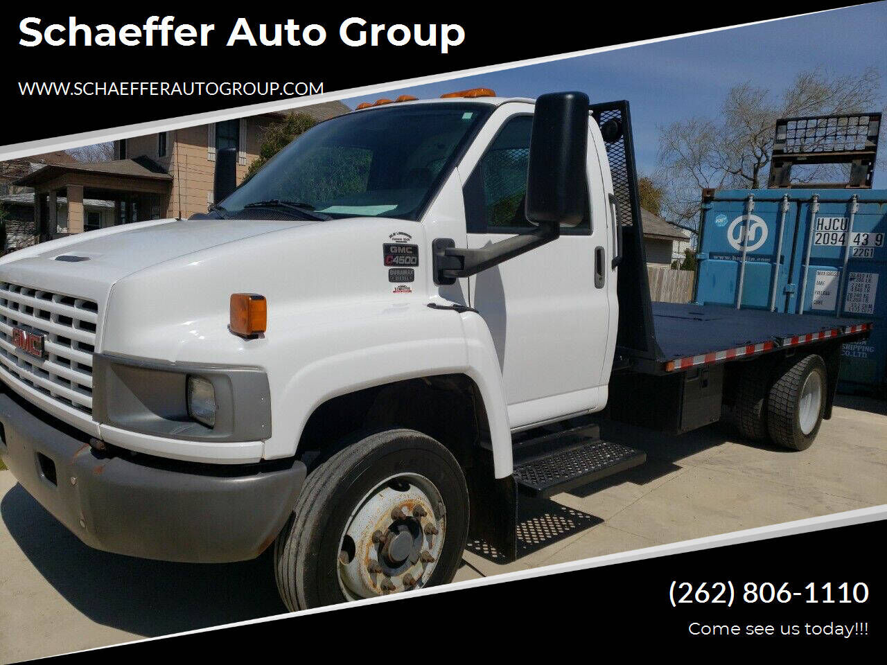 2006 GMC C4