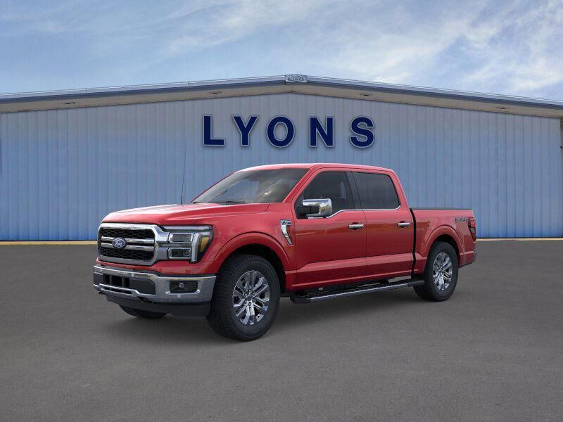 2026 FORD F-150