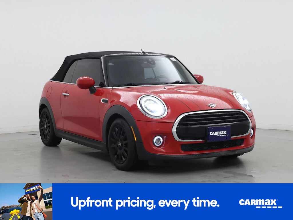 2020 MINI Cooper Convertible