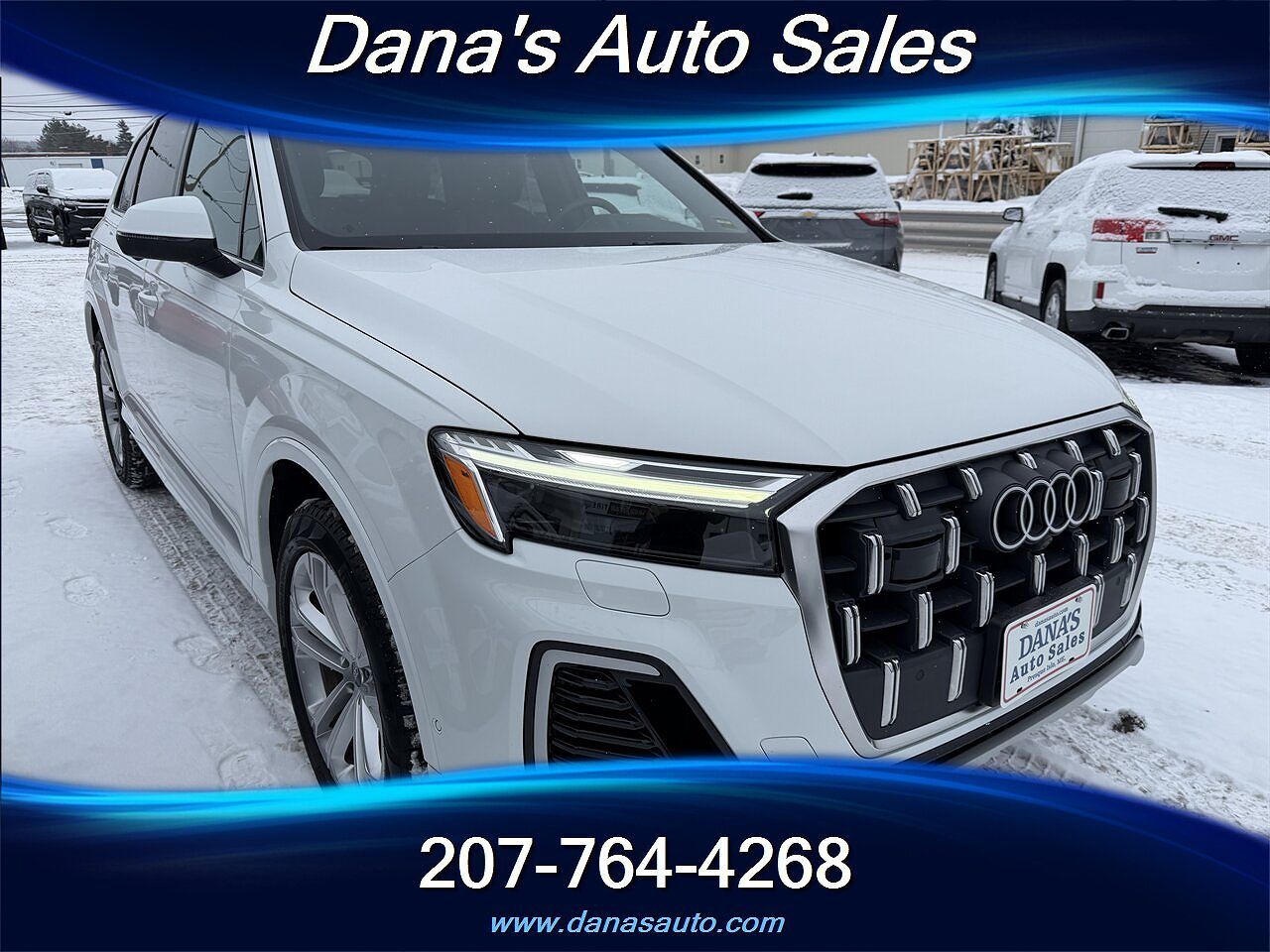 2025 Audi Q7