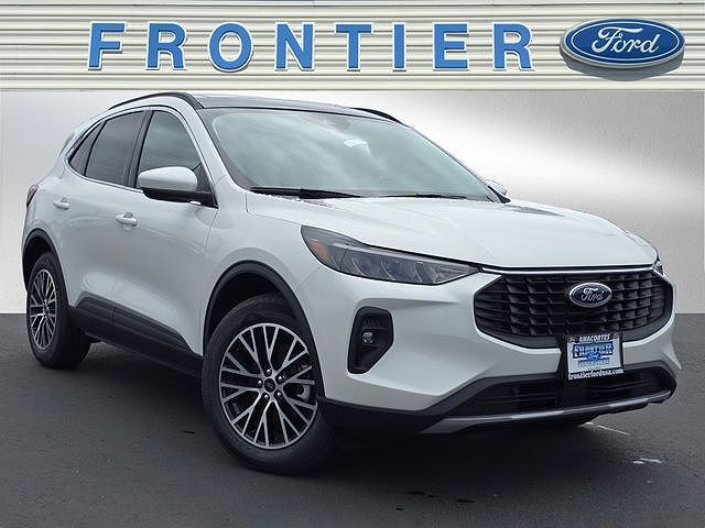 2025 FORD Escape