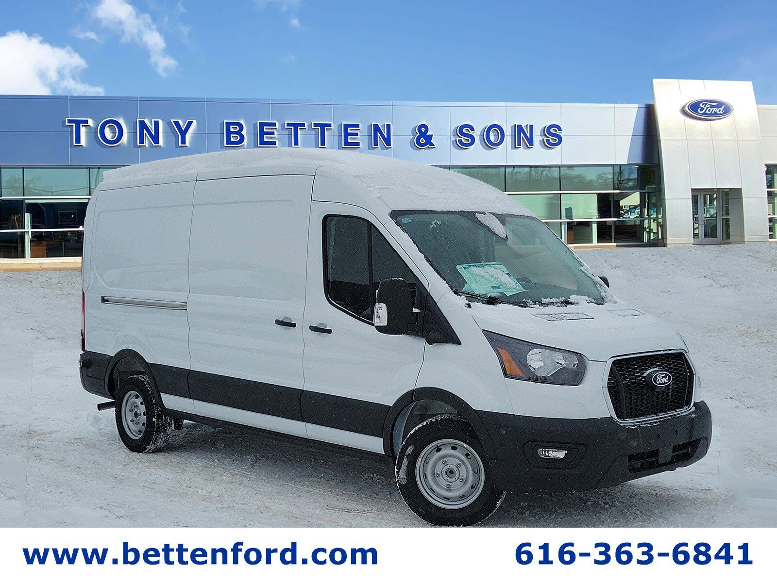 2026 FORD Transit