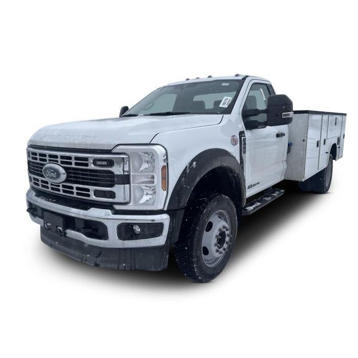 2025 FORD F-450