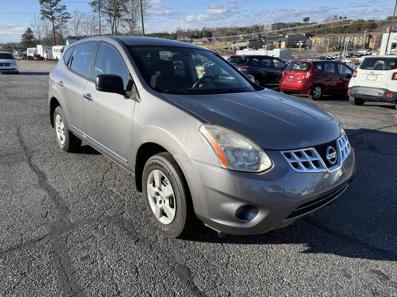 2013 NISSAN Rogue