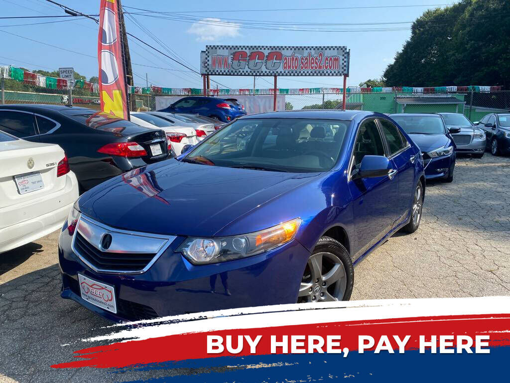 2014 ACURA TSX