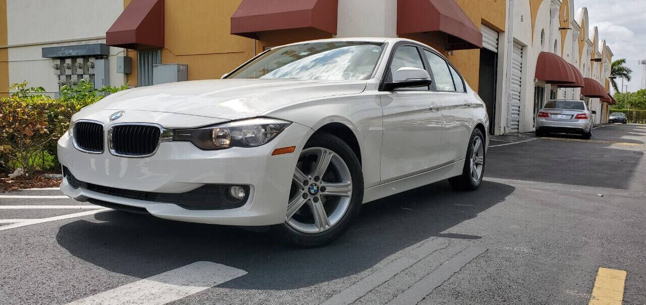 2015 BMW 3 Series