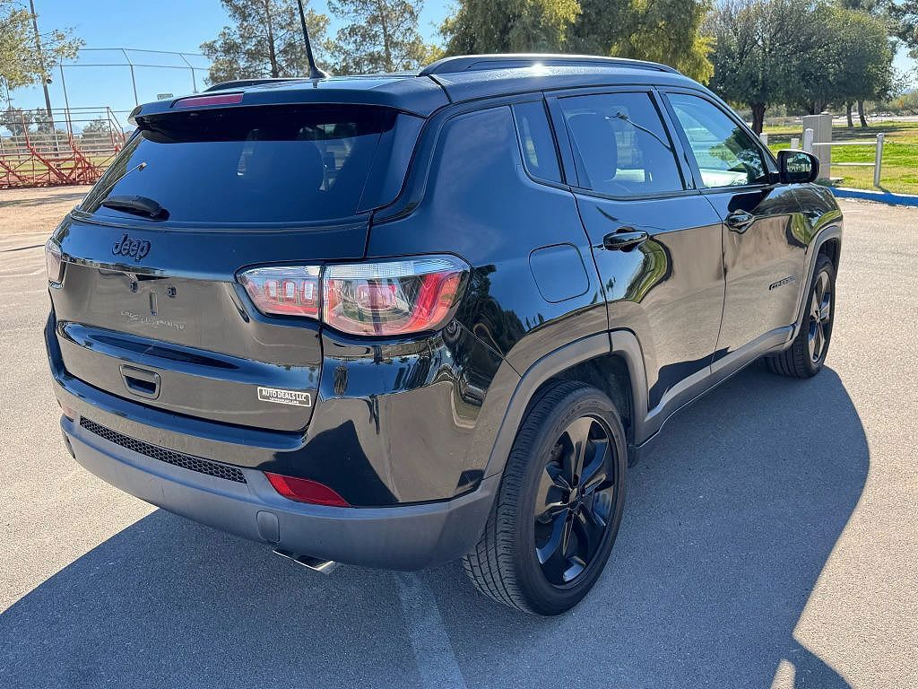 2018 JEEP Compass
