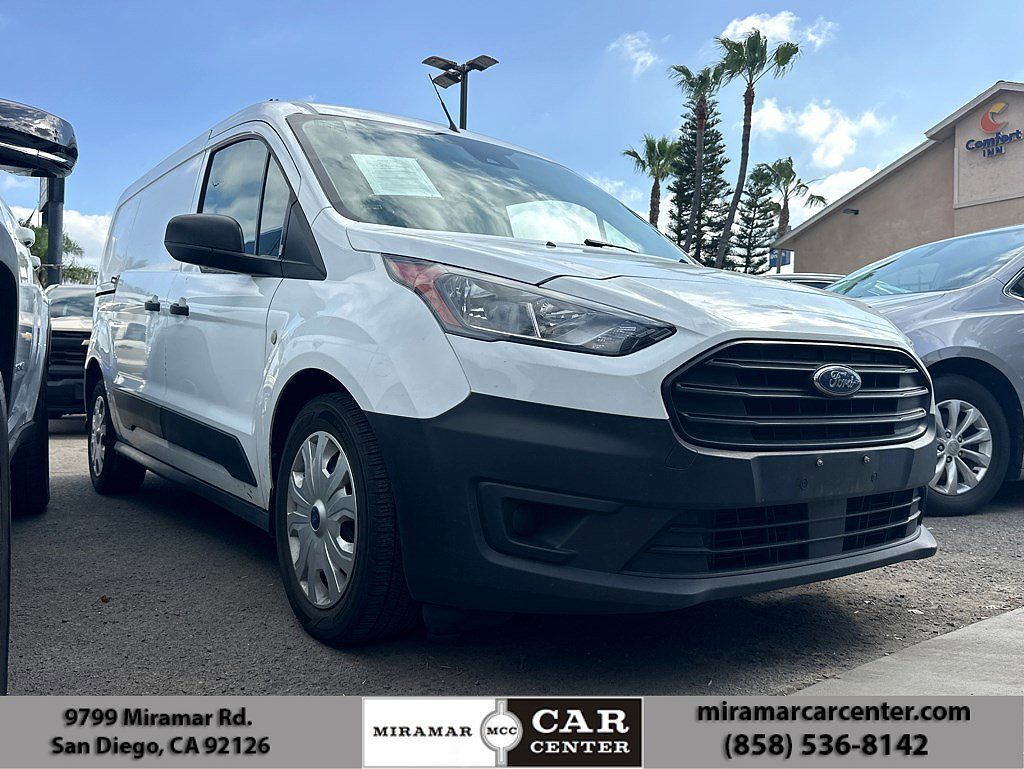 2022 FORD Transit