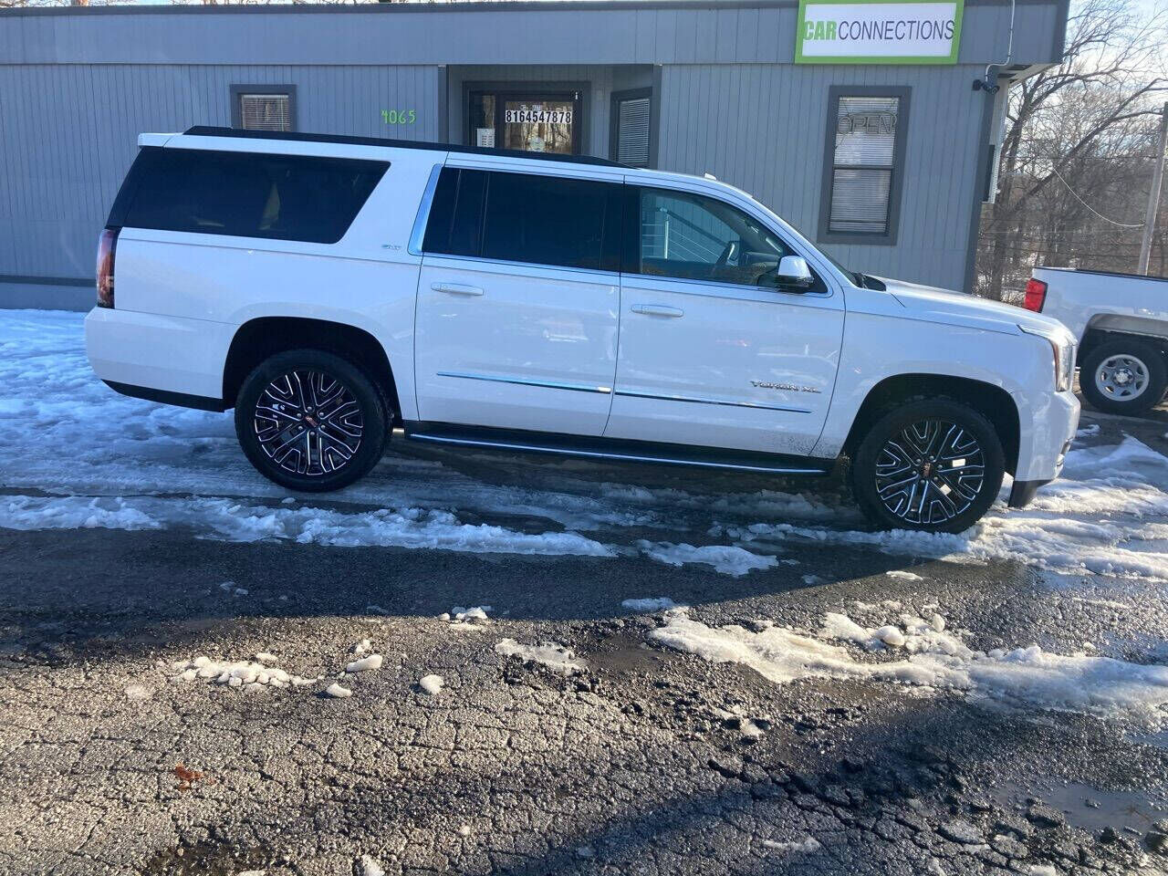 2015 GMC Yukon XL
