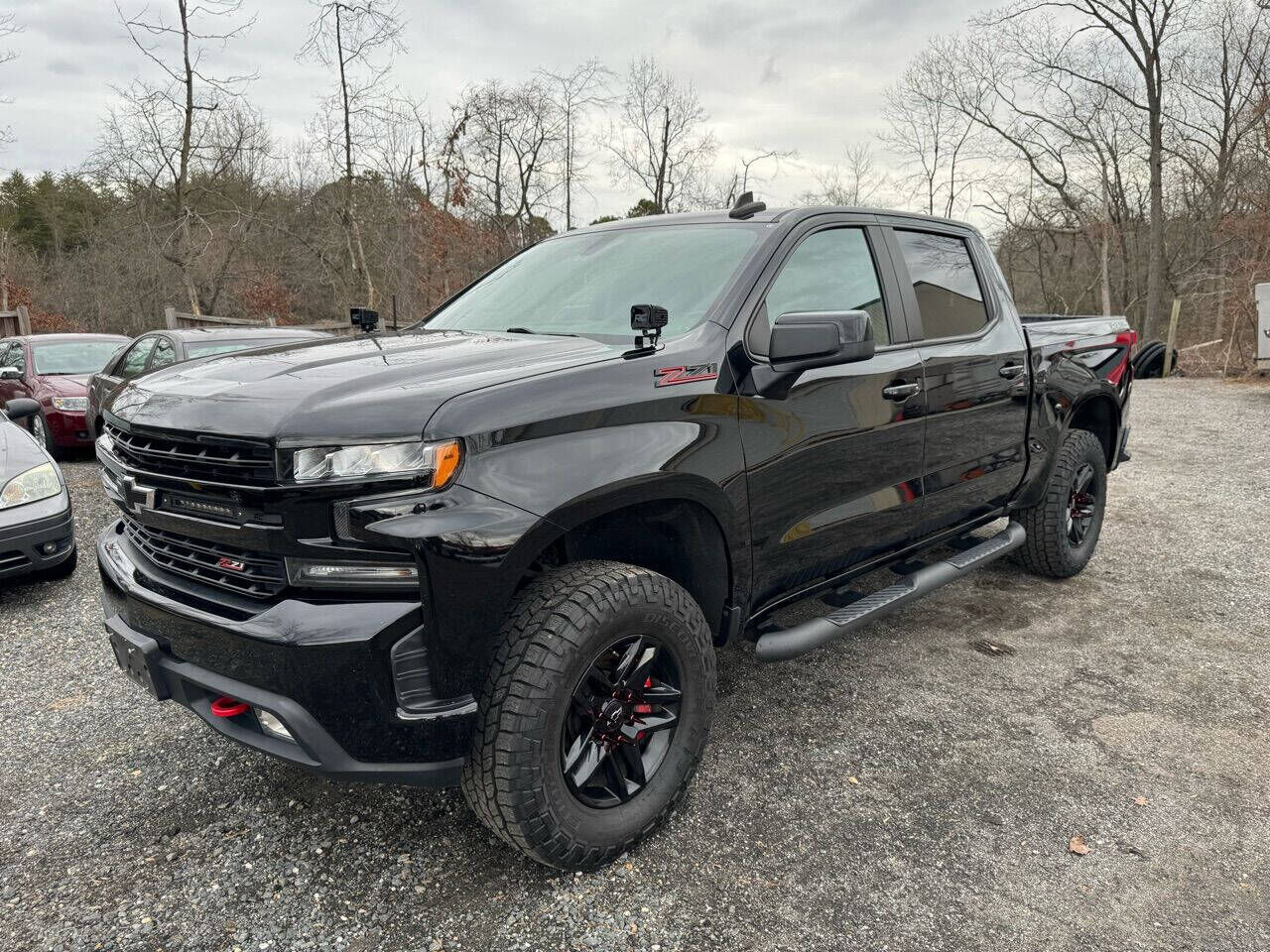 2020 CHEVROLET Silverado