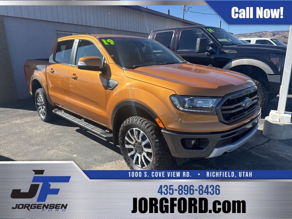 2019 FORD Ranger