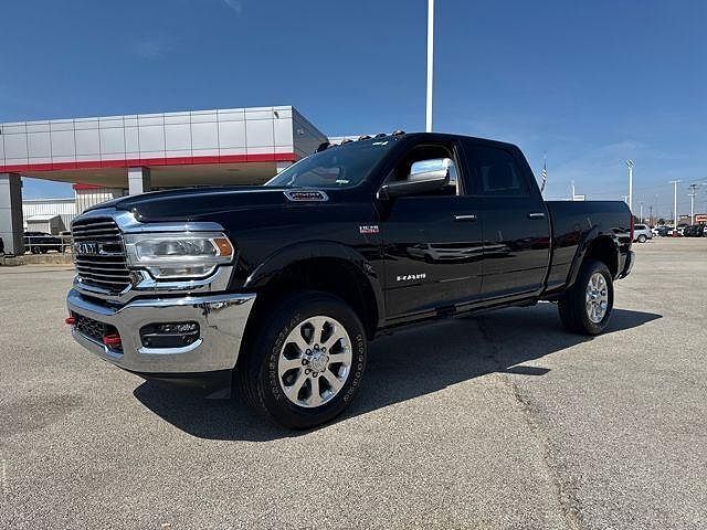 2022 RAM 2500