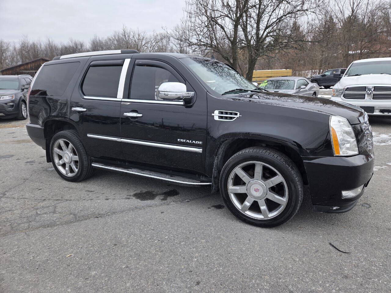2012 CADILLAC Escalade